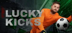 Lucky Kicks game tile