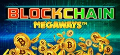 Blockchain Megaways game tile