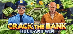 Crack the Bank Hold and Win game tile