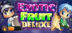 Exotic Fruit Deluxe game tile