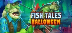 Fish Tales Halloween game tile