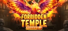 Forbidden Temple Power Hit game tile