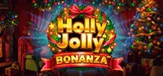 Holly Jolly Bonanza game tile