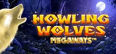 Howling Wolves Megaways game tile