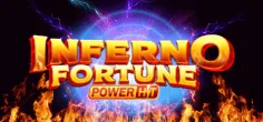 Inferno Fortune Power Hit game tile