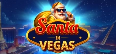 Santa In Vegas game tile