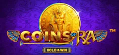 Coins Of Ra - Hold & Win game tile