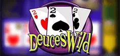 Deuces Wild game tile