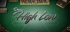 Draw Hi-Lo game tile