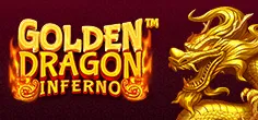 Golden Dragon Inferno game tile