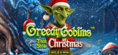 Greedy Goblins That Stole Christmas - Hold & Win game tile