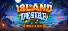 Island Desire - Hold & Win game tile