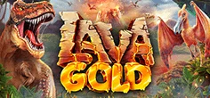 Lava Gold game tile