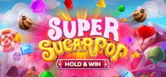 Super Sugar Pop - Hold & Win game tile