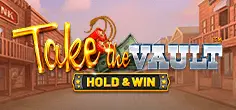 Take the Vault - Hold & Win game tile