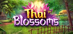 Thai Blossoms game tile