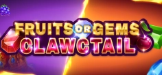 Fruits OR Gems Clawctail game tile
