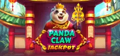 Panda Claw Jackpot game tile