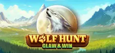 Wolf Hunt: Claw and Win game tile