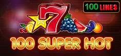 100 Super Hot game tile