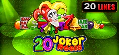 20 Joker Reels game tile