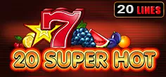 20 Super Hot game tile