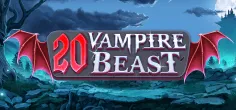 20 Vampire Beast game tile