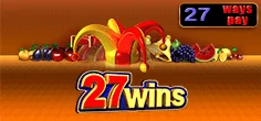 27 Wins game tile