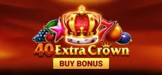 40 Extra Crown Buy Bonus game tile