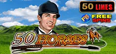 50 Horses game tile