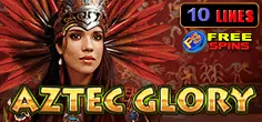 Aztec Glory game tile