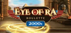 Eye of Ra Roulette 2000x game tile