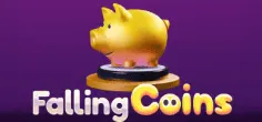 Falling Coins game tile