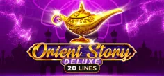 Orient Story Deluxe game tile