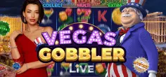 Vegas Gobbler LIVE game tile