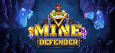 Mine Defender game tile