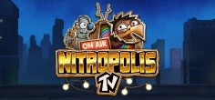 Nitropolis TV game tile