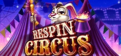 Respin Circus game tile