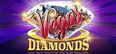 Vegas Diamonds game tile