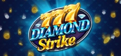 777 Diamond Strike game tile