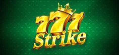 777 Strike game tile