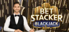 Bet Stacker Blackjack 1 game tile