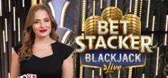 Bet Stacker Blackjack 2 game tile