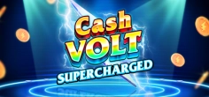 Cash Volt Supercharged game tile