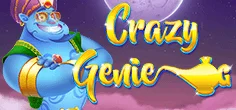 Crazy Genie game tile