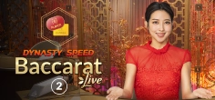 Dynasty Speed Baccarat 2 game tile