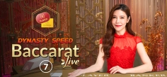 Dynasty Speed Baccarat 7 game tile