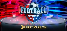 First Person Football Studio game tile