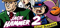 Jack Hammer 2: Fishy Business game tile