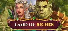 Land of Riches game tile